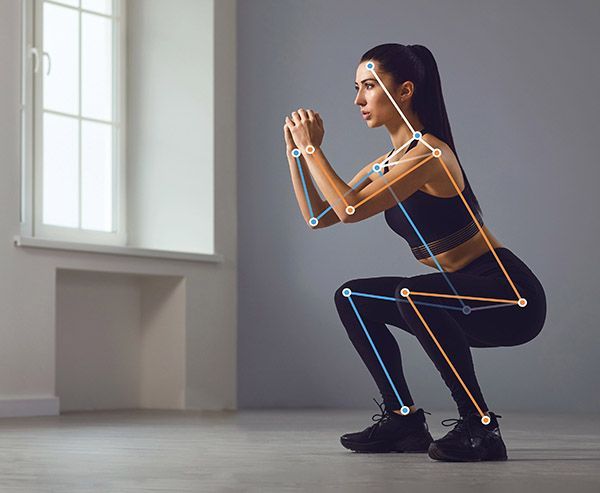 IBV mejora la rapidez del análisis de movimientos en el ámbito clínico con una solución que une biomecánica e inteligencia artificial