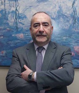 Jesús Mas, nuevo director del Centro de Asesoría y Servicios Jurídicos de Fraternidad-Muprespa