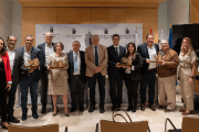 La Autoridad Portuaria hace entrega de los Premios Puertos de Tenerife a la Excelencia en PRL