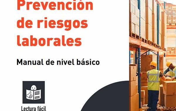 Manual de PRL en lectura fácil