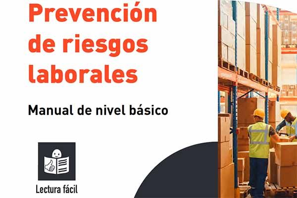 Manual de PRL en lectura fácil