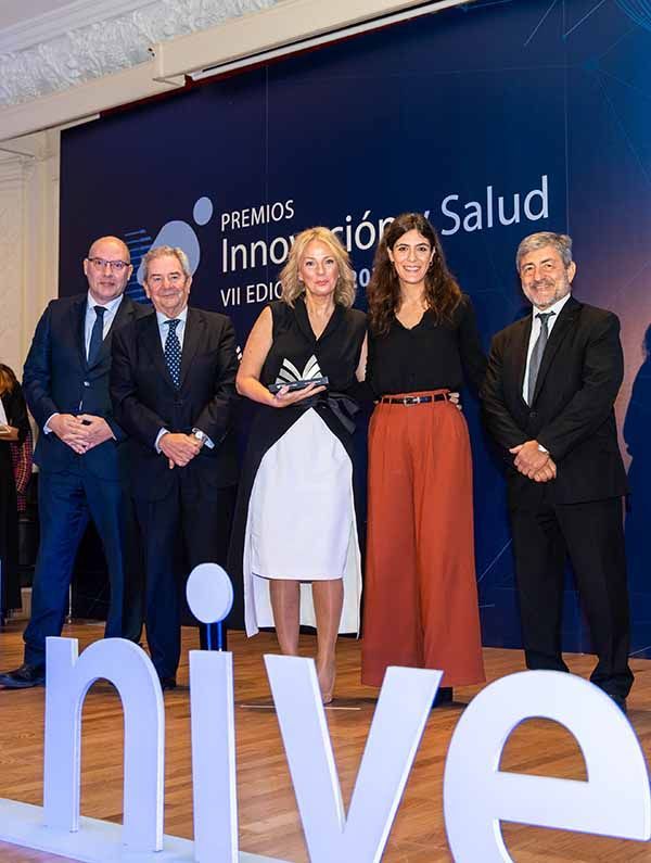 Mutua Universal distingue a las empresas comprometidas con la promoción de la salud a través de la innovación