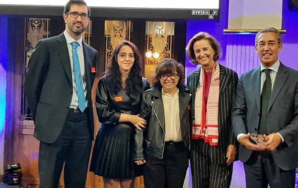 Mutua Universal reconocida por su labor a favor de la inclusión laboral de las personas con discapacidad intelectual