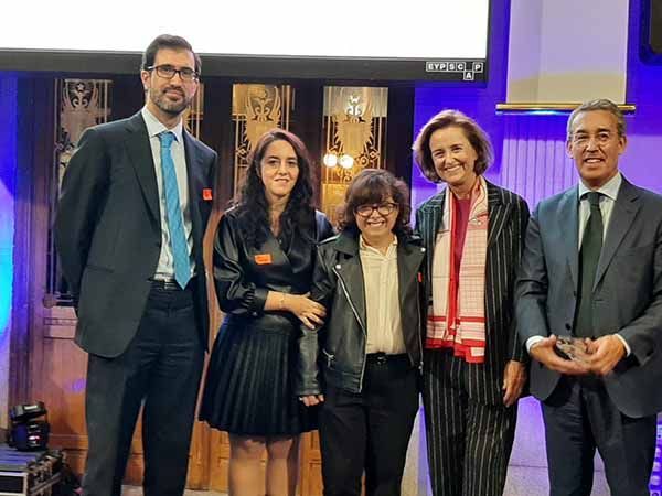 Mutua Universal reconocida por su labor a favor de la inclusión laboral de las personas con discapacidad intelectual