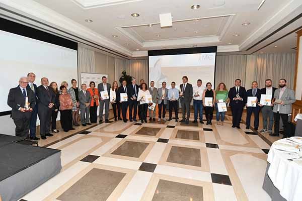 MC MUTUAL reconoce a las entidades mutualistas con mejores prácticas en seguridad y salud