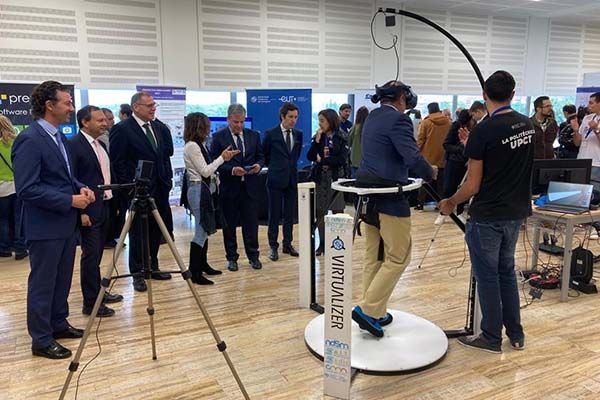 SEGURMETAL22 convierte a la realidad virtual en un aliado para acercar el objetivo de 0 accidentes
