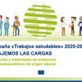 Trabajos saludables: relajemos las cargas