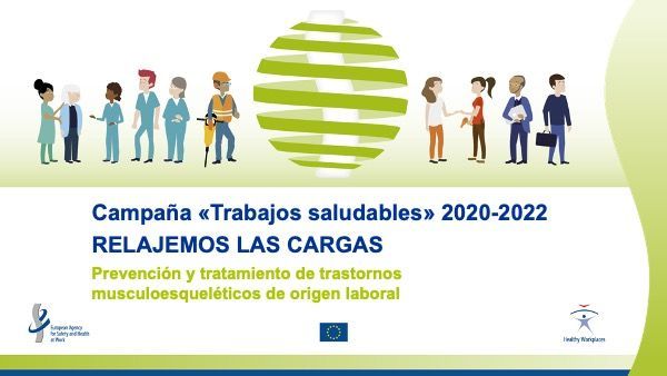 La Cumbre sobre Trabajos Saludables de 2022 celebra la mayor campaña mundial sobre seguridad y salud en el trabajo