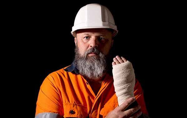 Más de 900.000 accidentes laborales hasta septiembre