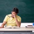 burnout en la profesión docente