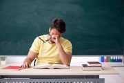 La construcción social del burnout en la profesión docente