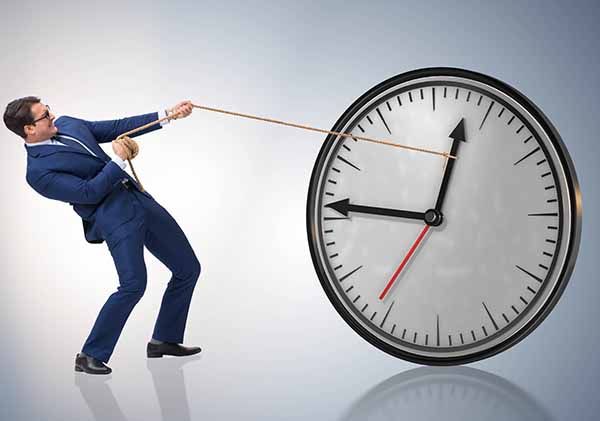 horarios de trabajo