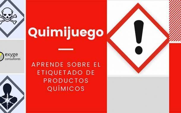 El almacén de químicos