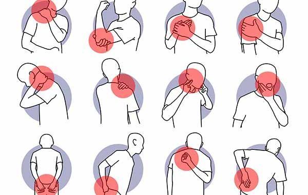 La edad y los trastornos musculo-esqueléticos