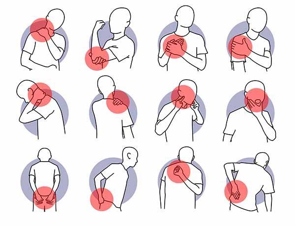 La edad y los trastornos musculo-esqueléticos