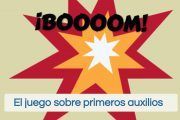 ¡BOOOOM! El juego de los primeros auxilios