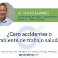¿Cero accidentes o un ambiente de trabajo saludable?