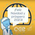 Acestrés os felicita Navidad y Próspero Año 2023