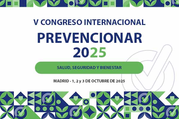 ¡Congreso Prevencionar 2025: Tu opinión cuenta!
