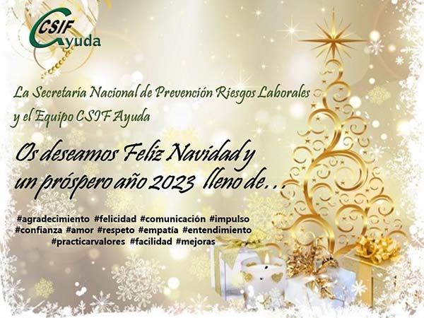 CSIF_Prevencion_Navidad
