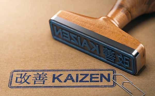 El método Kaizen para conseguir una mejora continua
