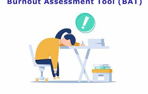 Evaluación del agotamiento mediante el método Burnout Assessment Tool (BAT)