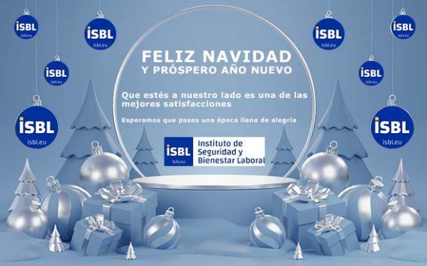 El Instituto de Seguridad y Bienestar Laboral te desea una 𝓕𝓮𝓁𝒾𝓏 𝒩𝒶𝓋𝒾𝒹𝒶𝒹