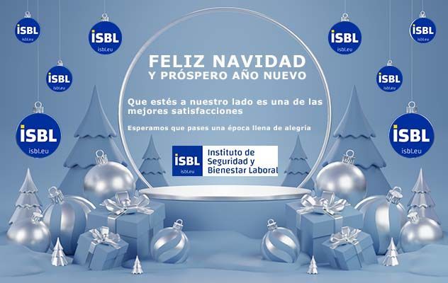 El Instituto de Seguridad y Bienestar Laboral te desea una 𝓕𝓮𝓁𝒾𝓏 𝒩𝒶𝓋𝒾𝒹𝒶𝒹