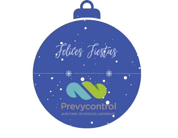 Prevycontrol os desea ¡Felices Fiestas!