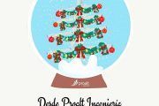 Felices fiestas, de parte de todo el equipo de Proalt Ingeniería