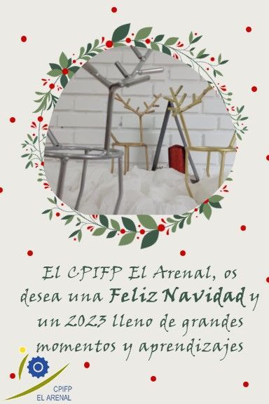 FelizNavidadCPIFPElArenal