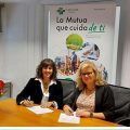 Fraternidad-Muprespa firma un acuerdo de colaboración con el Colegio Oficial de Graduados Sociales de Barcelona