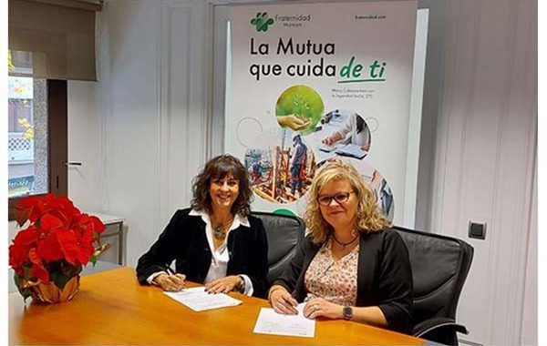 Fraternidad-Muprespa firma un acuerdo de colaboración con el Colegio Oficial de Graduados Sociales de Barcelona