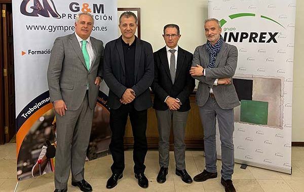 Grupo Inprex adquiere G&M Prevención en Castilla y León