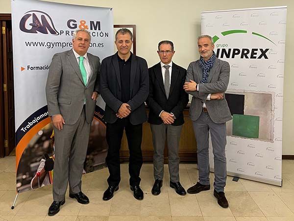 Grupo Inprex adquiere G&M Prevención en Castilla y León