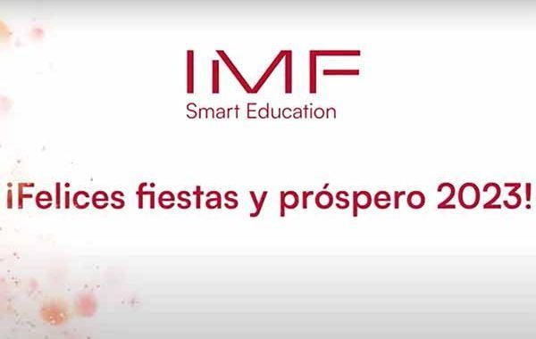 IMF os desea feliz Navidad - El Gran Máster de Navidad 🎄