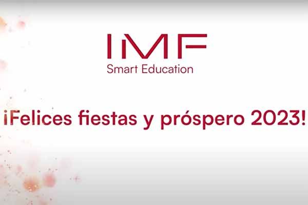 IMF os desea feliz Navidad - El Gran Máster de Navidad 🎄