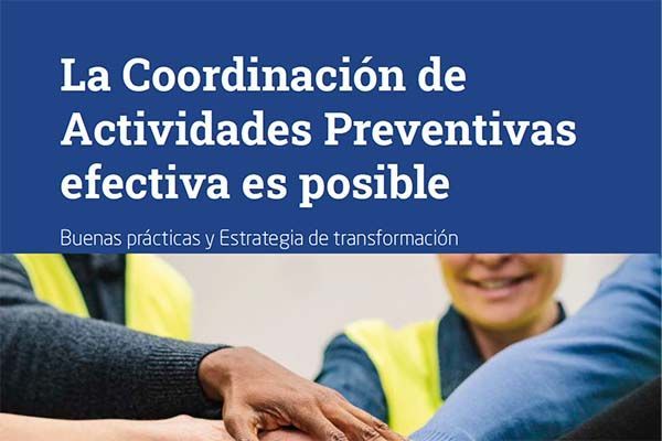 Guía sobre la coordinación efectiva de las actividades preventivas