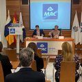 MAC entrega a Oakley College el Premio Alberto Guanche 2022 a las mejores prácticas en prevención de riesgos laborales