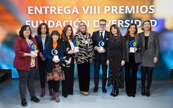 MAC, ganadora de los VIII Premios Fundación Diversidad en la categoría de pyme