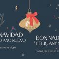 Unión de Mutuas te desea Feliz Navidad