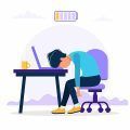 agotamiento laboral
