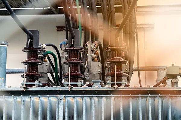Gestión preventiva en centros de transformación