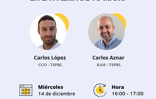 Webinar: La Evaluación de riesgos en la palma de tu mano