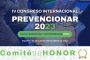 Comité de Honor del IV Congreso Internacional Prevencionar