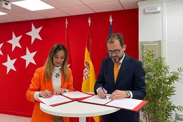 El IRSST y AESPLA firman un convenio de colaboración en materia de PRL El IRSST y AESPLA firman un convenio de colaboración en materia de PRL