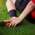 Futbolistas lesiones