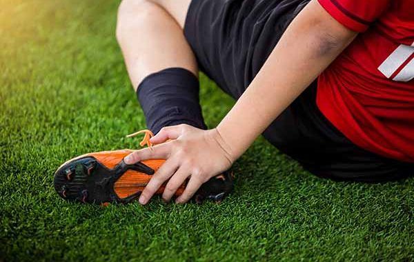 Según un estudio de UNIR una de cada tres lesiones musculares en futbolistas se produce por estrés