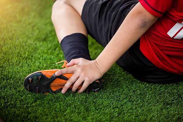 Según un estudio de UNIR una de cada tres lesiones musculares en futbolistas se produce por estrés