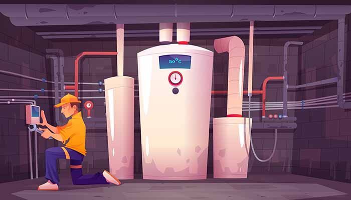 Gestión preventiva en Instalaciones térmicas